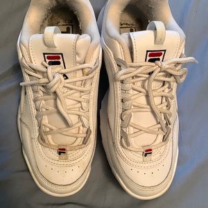 Fila sneakers